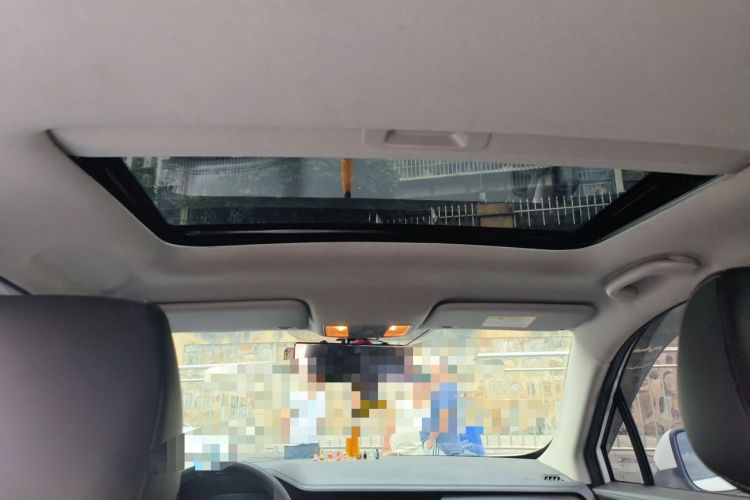 Used CHANGAN CS15 2021 1.5L Automatic Entry-Level Trim Headliner