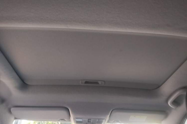 Used CHANGAN CS15 2021 1.5L Automatic Enjoyment Model Headliner