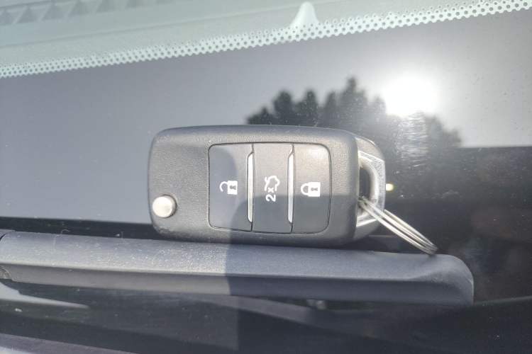 Used CHANGAN CS15 2021 1.5L Manual Entry-Level Trim Interior 1