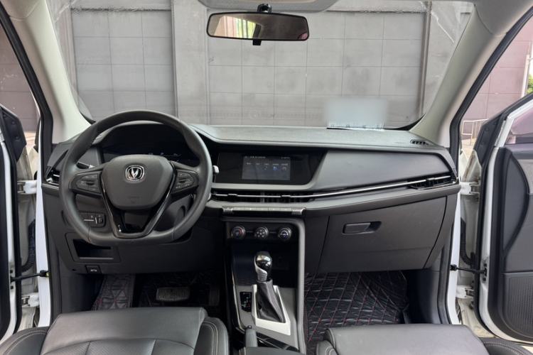 Used CHANGAN CS15 2021 1.5L Automatic Enjoyment Model Interior 1