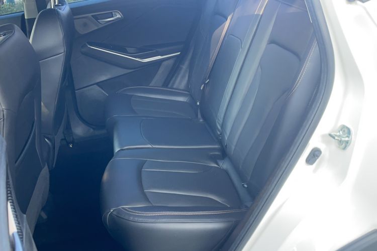 Used CHANGAN CS15 2021 1.5L Manual Entry-Level Trim Interior 1