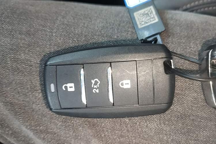 Used CHANGAN CS15 2021 1.5L Automatic Enjoyment Model Interior 1