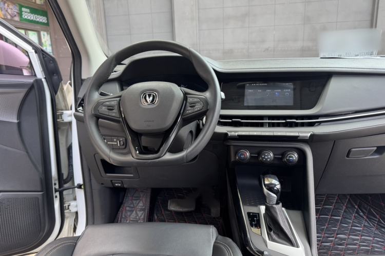 Used CHANGAN CS15 2021 1.5L Automatic Enjoyment Model Interior 2