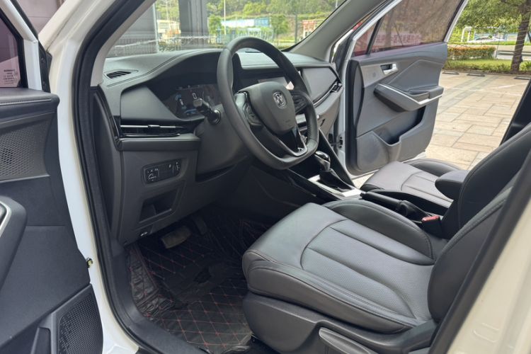 Used CHANGAN CS15 2021 1.5L Automatic Enjoyment Model Interior 3