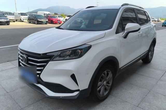 Used CHANGAN CS15 2021 1.5L Automatic Entry-Level Trim