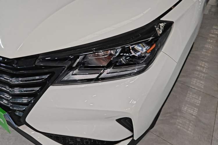 Used CHANGAN CS15 2021 1.5L Automatic Entry-Level Trim Left Front Headlight