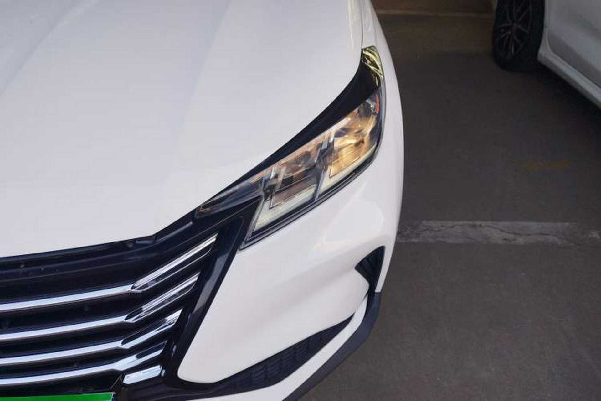 Used CHANGAN CS15 2021 1.5L Automatic Entry-Level Trim Left Front Headlight