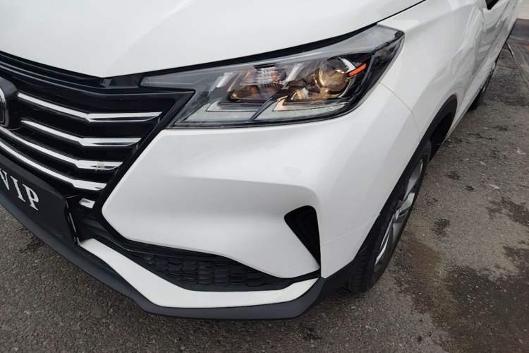 Used CHANGAN CS15 2021 1.5L Manual Entry-Level Trim Left Front Headlight
