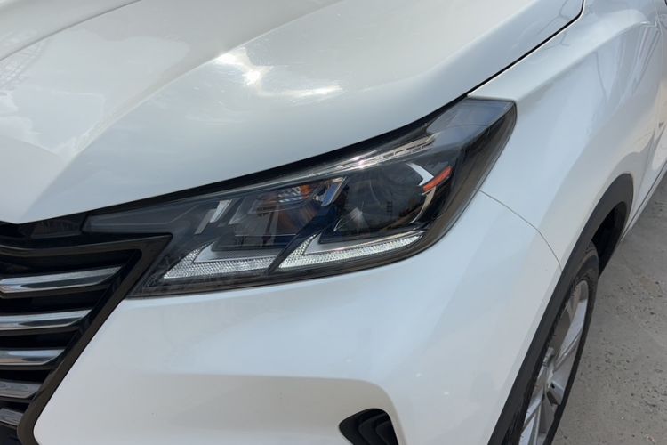Used CHANGAN CS15 2021 1.5L Automatic Entry-Level Trim Left Front Headlight