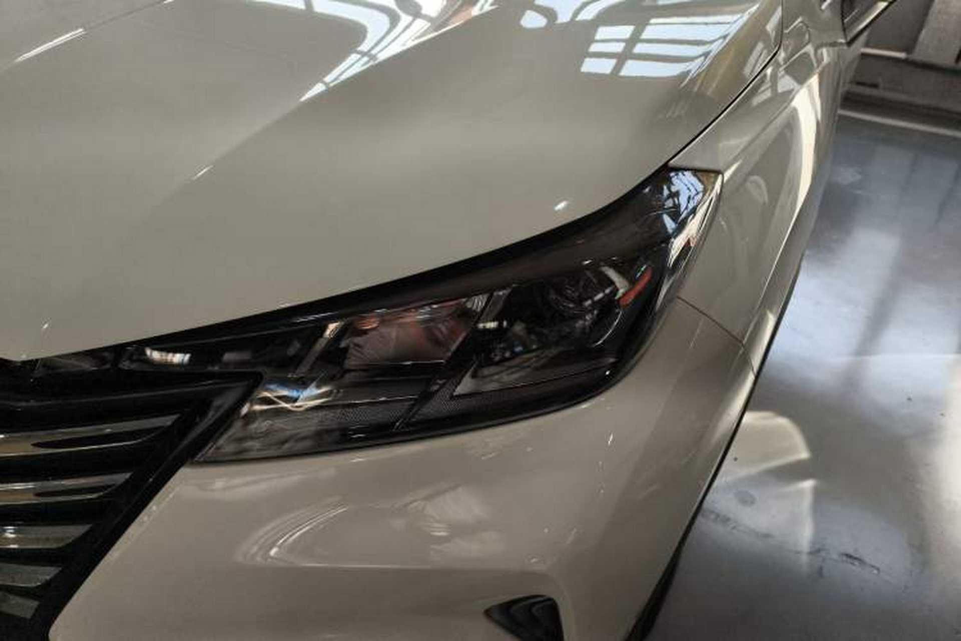 Used CHANGAN CS15 2021 1.5L Automatic Entry-Level Trim Left Front Headlight