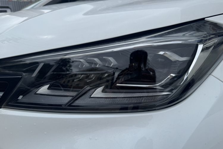 Used CHANGAN CS15 2021 1.5L Automatic Enjoyment Model Left Front Headlight
