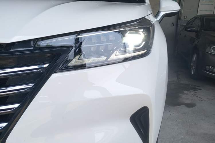 Used CHANGAN CS15 2021 1.5L Automatic Enjoyment Model Left Front Headlight