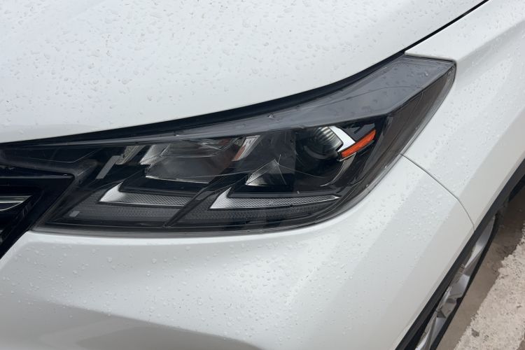 Used CHANGAN CS15 2021 1.5L Automatic Entry-Level Trim Left Front Headlight