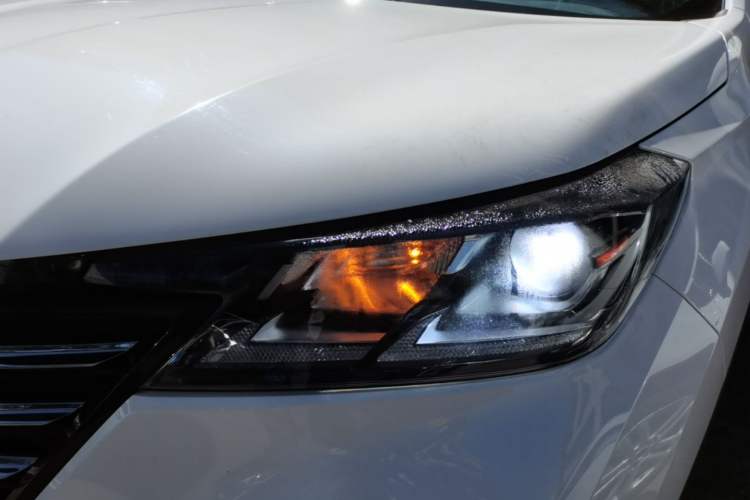 Used CHANGAN CS15 2021 1.5L Automatic Entry-Level Trim Left Front Headlight
