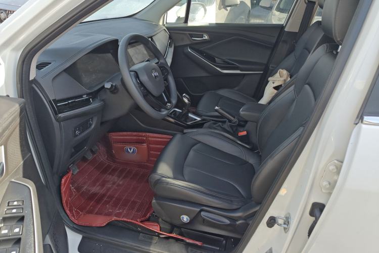 Used CHANGAN CS15 2021 1.5L Manual Entry-Level Trim Left Front Seat