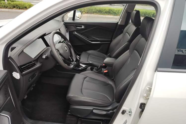 Used CHANGAN CS15 2021 1.5L Manual Entry-Level Trim Left Front Seat