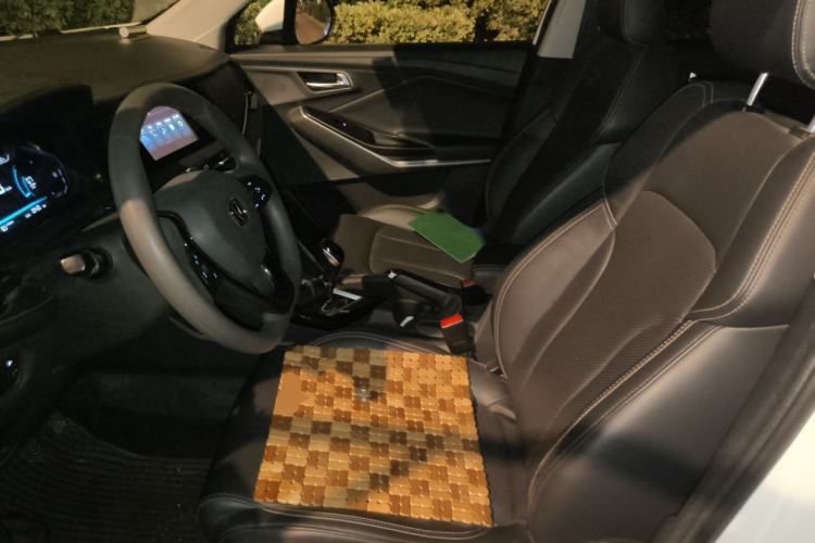 Used CHANGAN CS15 2021 1.5L Manual Entry-Level Trim Left Front Seat