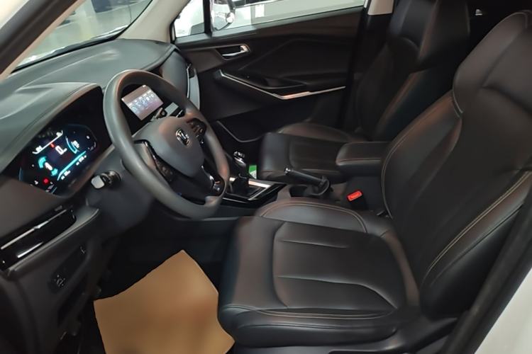 Used CHANGAN CS15 2021 1.5L Manual Entry-Level Trim Left Front Seat