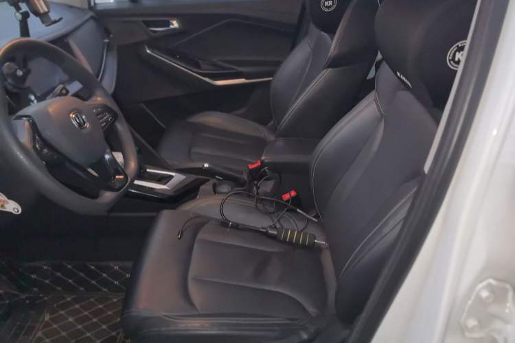 Used CHANGAN CS15 2021 1.5L Automatic Entry-Level Trim Left Front Seat