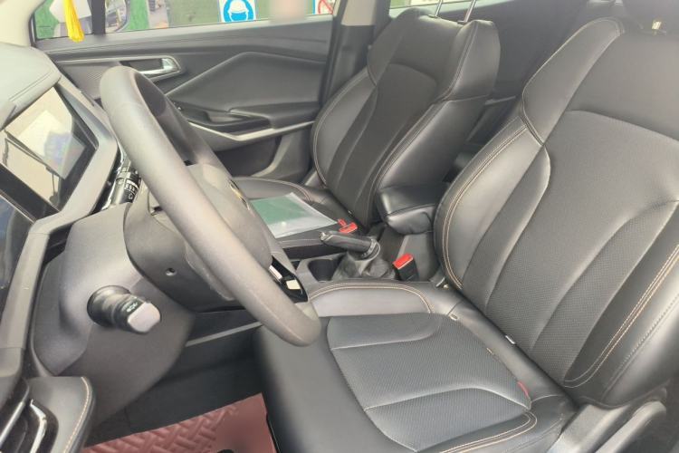 Used CHANGAN CS15 2021 1.5L Automatic Entry-Level Trim Left Front Seat