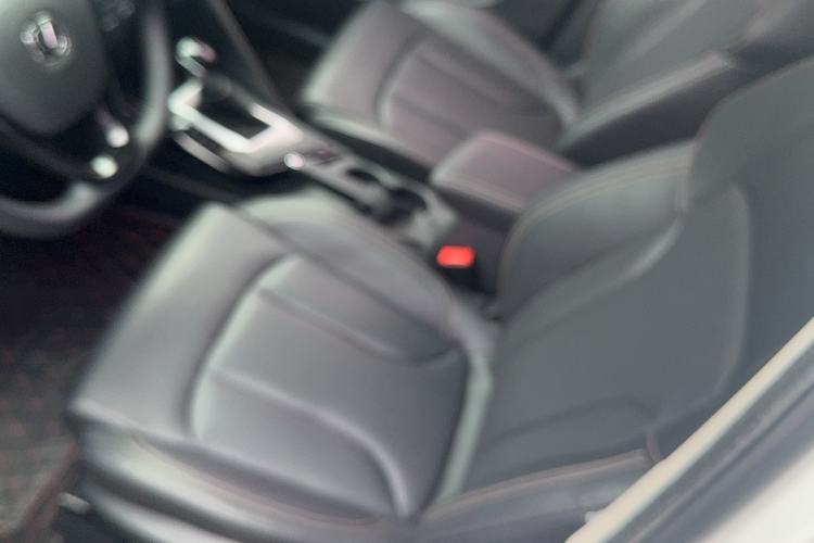 Used CHANGAN CS15 2021 1.5L Automatic Enjoyment Model Left Front Seat