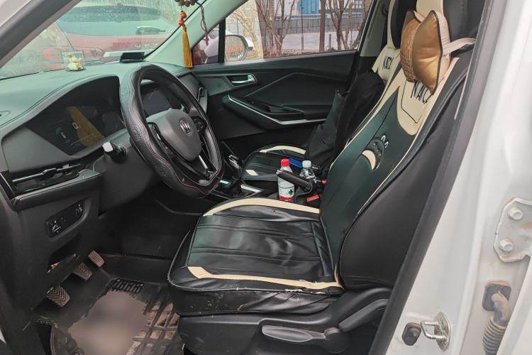 Used CHANGAN CS15 2021 1.5L Manual Entry-Level Trim Left Front Seat