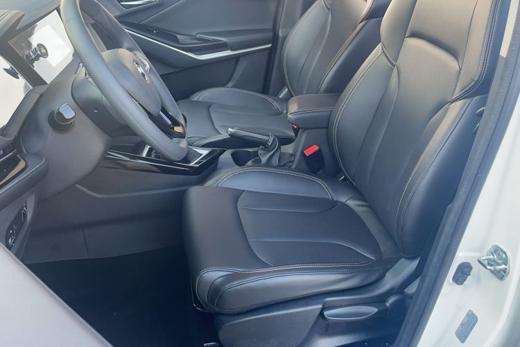 Used CHANGAN CS15 2021 1.5L Manual Entry-Level Trim Left Front Seat
