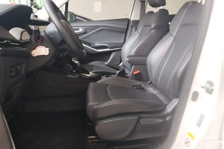 Used CHANGAN CS15 2021 1.5L Automatic Enjoyment Model Left Front Seat