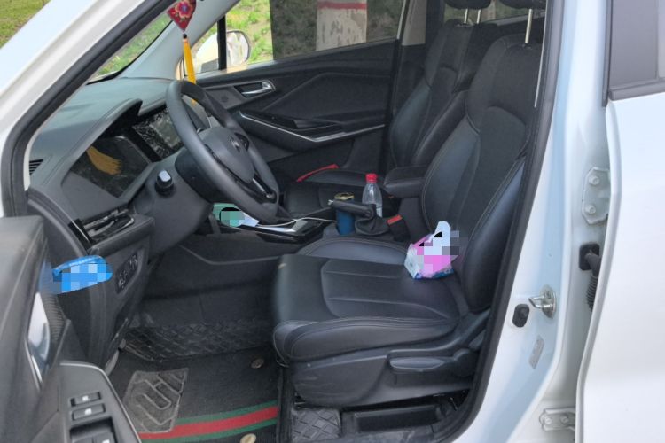 Used CHANGAN CS15 2021 1.5L Automatic Entry-Level Trim Left Front Seat