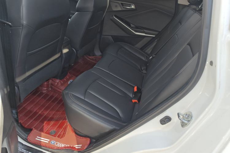Used CHANGAN CS15 2021 1.5L Manual Entry-Level Trim Left Rear Seat