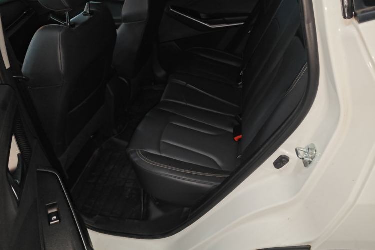 Used CHANGAN CS15 2021 1.5L Automatic Entry-Level Trim Left Rear Seat