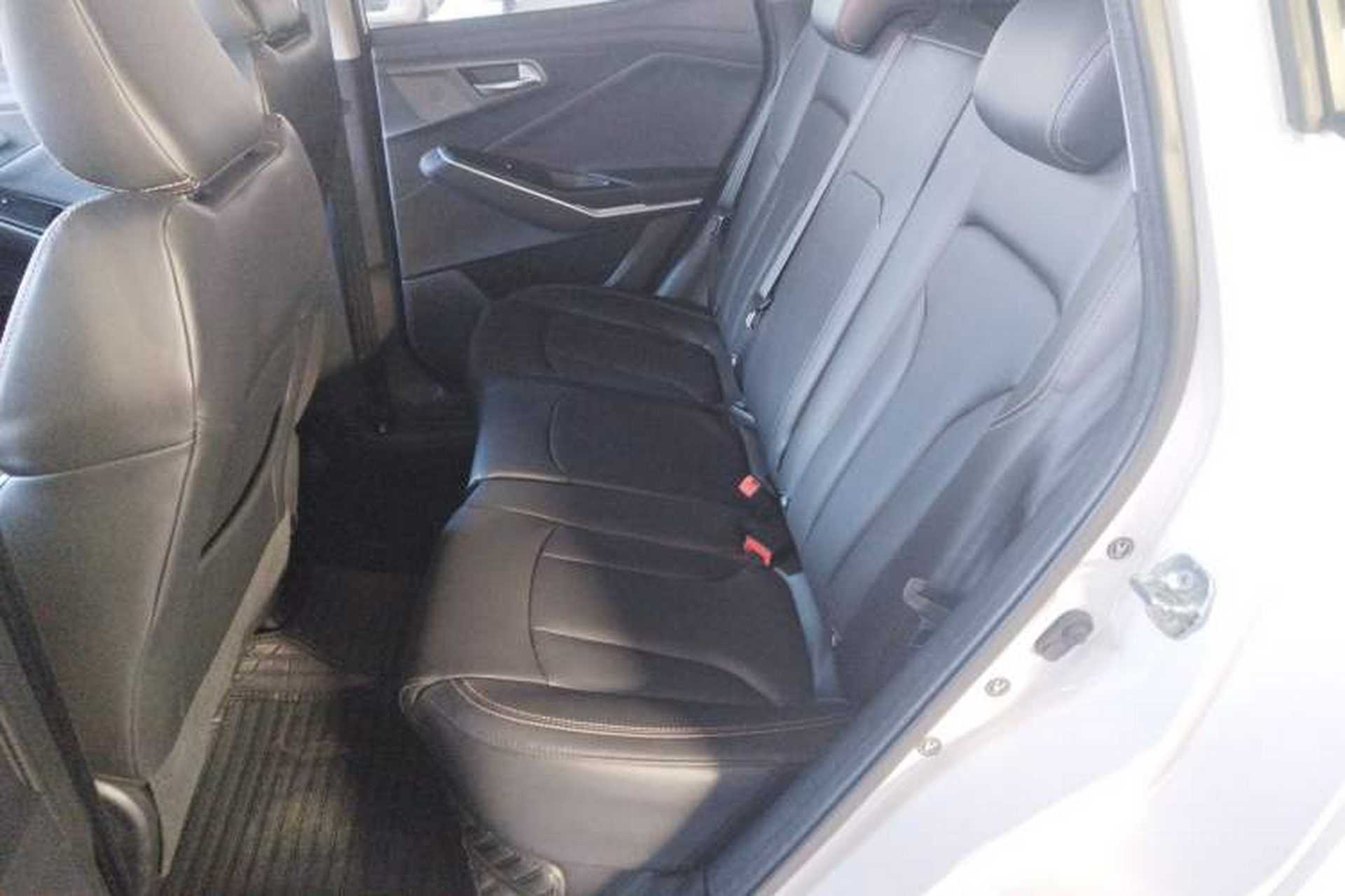 Used CHANGAN CS15 2021 1.5L Automatic Entry-Level Trim Left Rear Seat