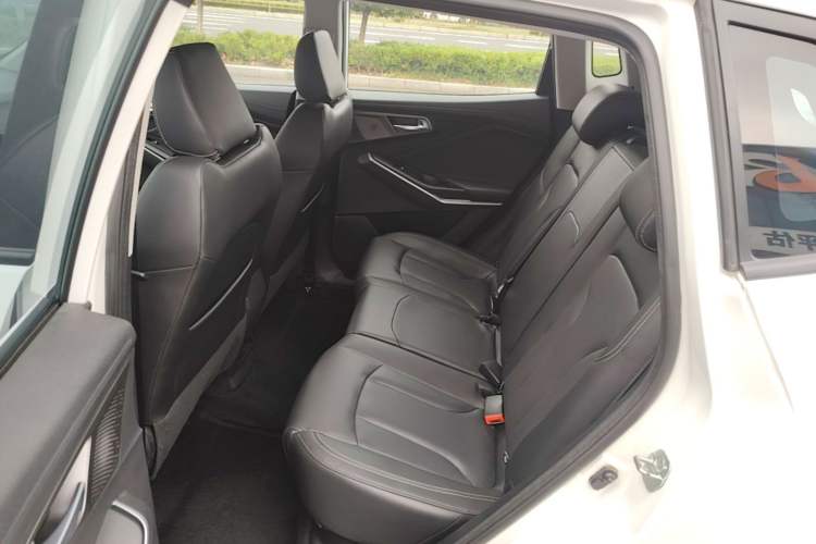Used CHANGAN CS15 2021 1.5L Manual Entry-Level Trim Left Rear Seat