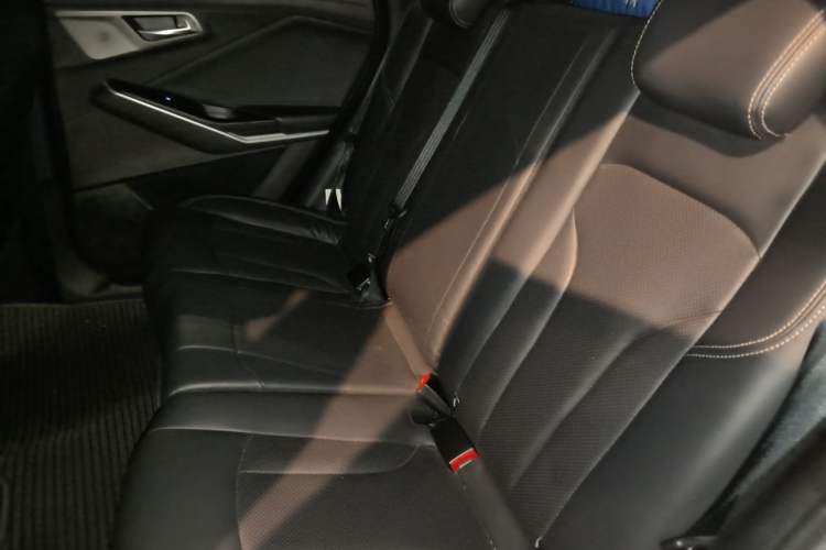 Used CHANGAN CS15 2021 1.5L Manual Entry-Level Trim Left Rear Seat
