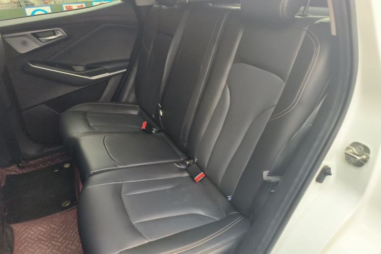 Used CHANGAN CS15 2021 1.5L Automatic Entry-Level Trim Left Rear Seat
