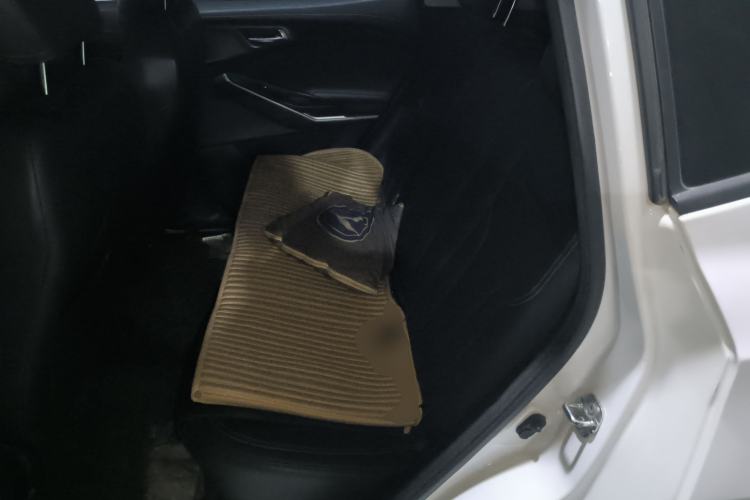 Used CHANGAN CS15 2021 1.5L Manual Entry-Level Trim Left Rear Seat