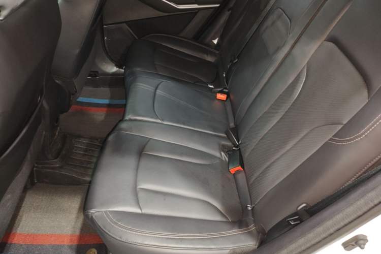 Used CHANGAN CS15 2021 1.5L Automatic Entry-Level Trim Left Rear Seat