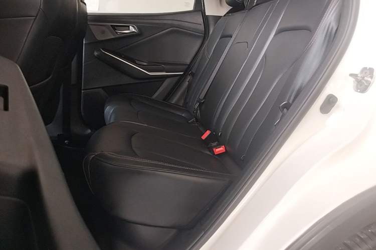 Used CHANGAN CS15 2021 1.5L Automatic Enjoyment Model Left Rear Seat