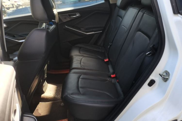 Used CHANGAN CS15 2021 1.5L Automatic Entry-Level Trim Left Rear Seat