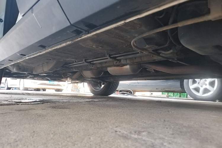Used CHANGAN CS15 2021 1.5L Automatic Enjoyment Model Left Side Sill