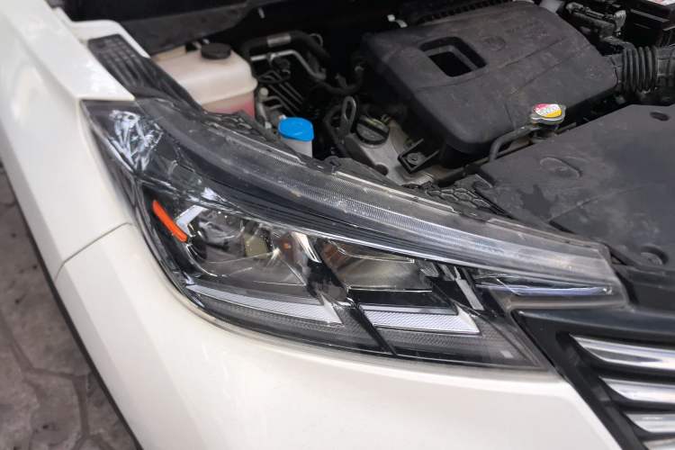 Used CHANGAN CS15 2021 1.5L Automatic Entry-Level Trim Right Front Headlight