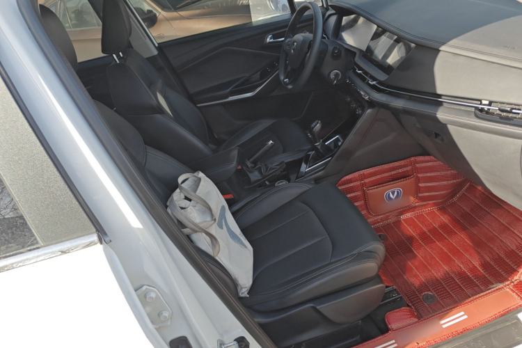 Used CHANGAN CS15 2021 1.5L Manual Entry-Level Trim Right Front Seat