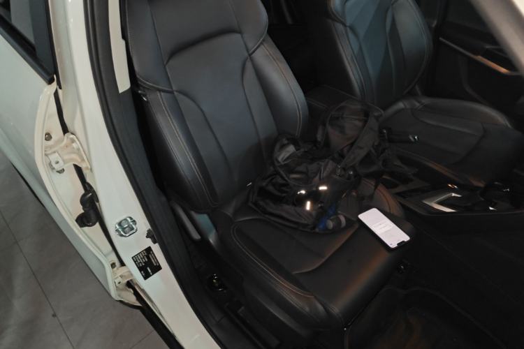 Used CHANGAN CS15 2021 1.5L Automatic Entry-Level Trim Right Front Seat