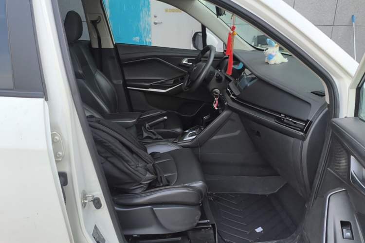 Used CHANGAN CS15 2021 1.5L Automatic Entry-Level Trim Right Front Seat