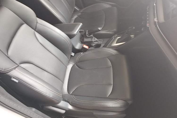 Used CHANGAN CS15 2021 1.5L Automatic Enjoyment Model Right Front Seat