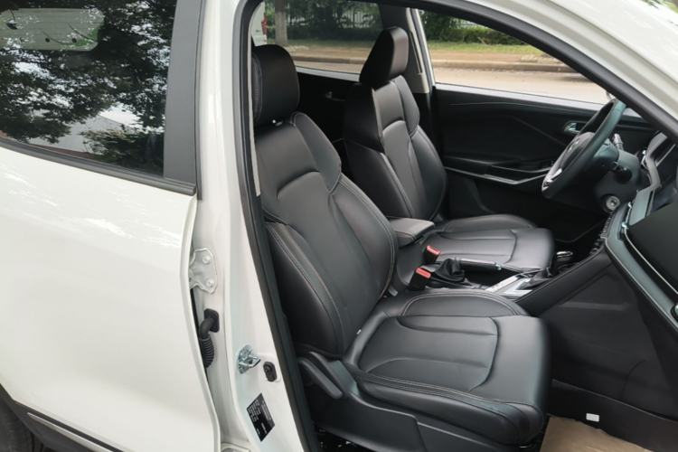 Used CHANGAN CS15 2021 1.5L Automatic Entry-Level Trim Right Front Seat