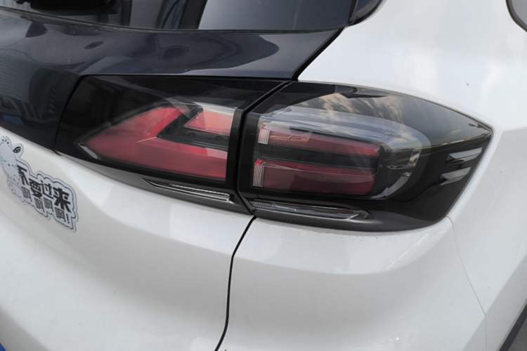 Used CHANGAN CS15 2021 1.5L Automatic Entry-Level Trim Right Rear Taillight