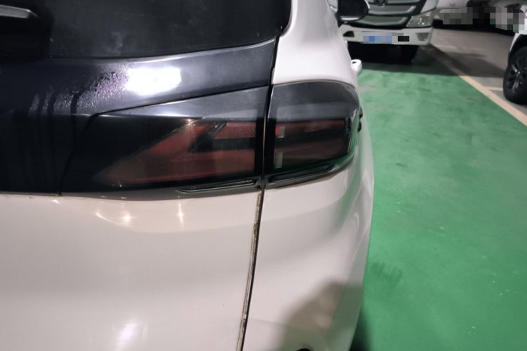 Used CHANGAN CS15 2021 1.5L Manual Entry-Level Trim Right Rear Taillight
