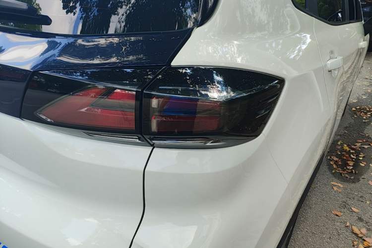 Used CHANGAN CS15 2021 1.5L Automatic Entry-Level Trim Right Rear Taillight