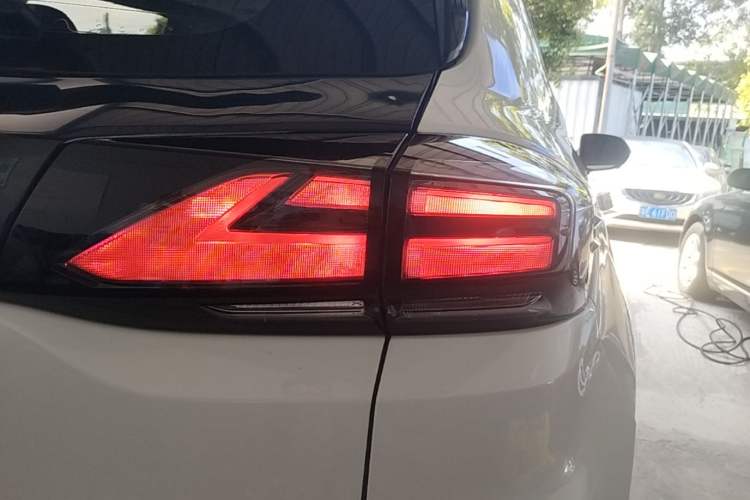 Used CHANGAN CS15 2021 1.5L Automatic Enjoyment Model Right Rear Taillight